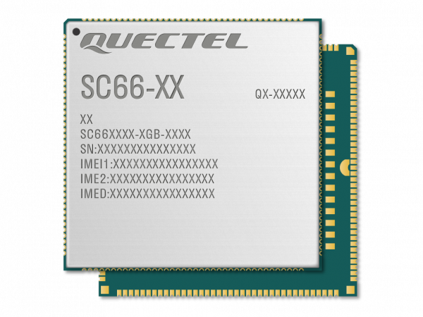 LTE SC66 系列智能模组